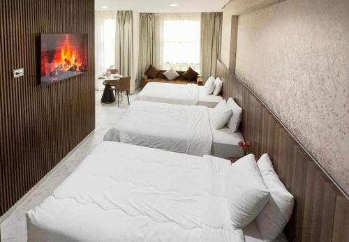 Central Sweet Stay in Tanger Beach