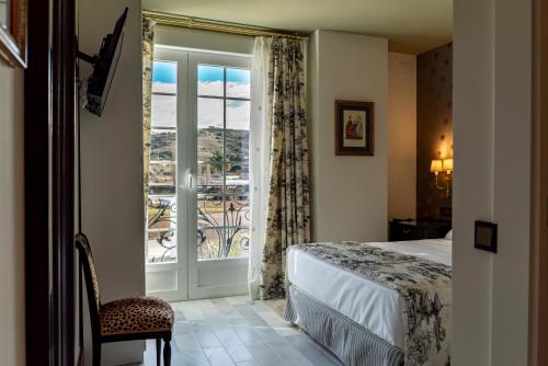 Accommodation in Valdilecha