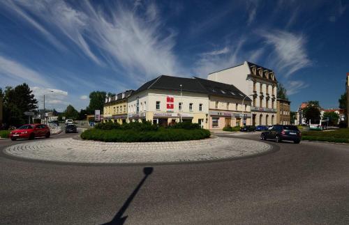 Exterior view, Ferienwohnung Glauchau in Glauchau