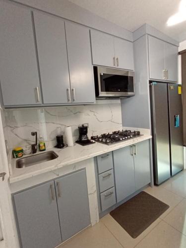 Residencial Nueva San Miguel Miami 703 – khách sạn tại Jucuaran