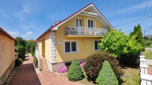 Vila Adria, Hrabušice