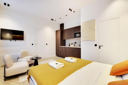 Paris 11 - Charming suite L010