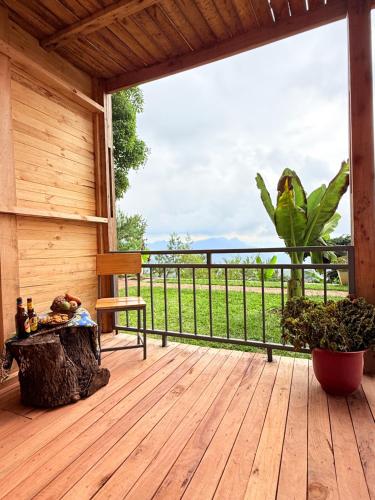 Chameleon Eco Farm Stay and Cultural Tours in Lushoto