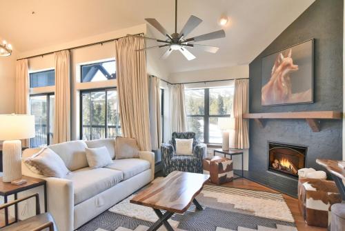 River Mountain Lodge in Breckenridge (CO)