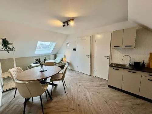 modernes Apartment 4 für Monteure mit Parkplatz in Lampertheim in Lampertheim, Deutschland