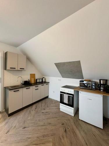 modernes Apartment 4 für Monteure mit Parkplatz in Lampertheim (modernes Apartment 4 fur Monteure mit Parkplatz in Lampertheim) in Lampertheim