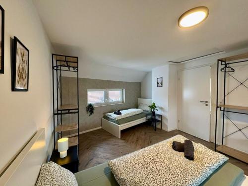 modernes Apartment 4 für Monteure mit Parkplatz in Lampertheim (modernes Apartment 4 fur Monteure mit Parkplatz in Lampertheim) in Lampertheim