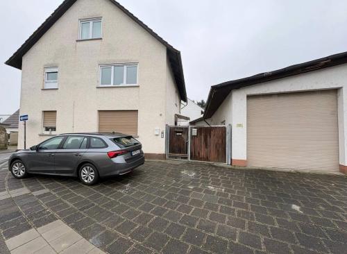 Vista exterior, modernes Apartment 4 für Monteure mit Parkplatz in Lampertheim (modernes Apartment 4 fur Monteure mit Parkplatz in Lampertheim) in Lampertheim