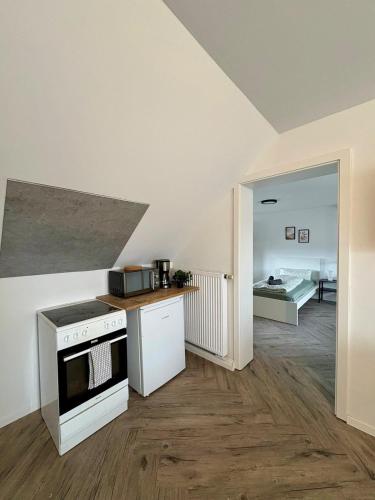 modernes Apartment 4 für Monteure mit Parkplatz in Lampertheim (modernes Apartment 4 fur Monteure mit Parkplatz in Lampertheim) in Lampertheim