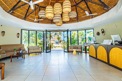 Hall, Kombo Beach Resort in Serekunda