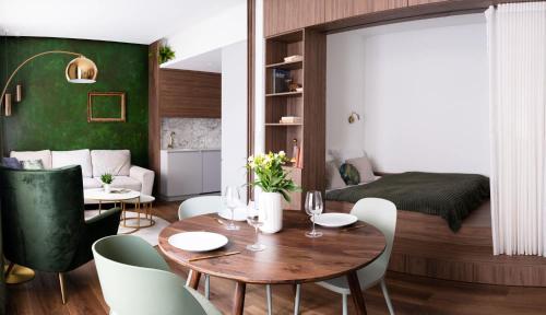 Residence in Prague 