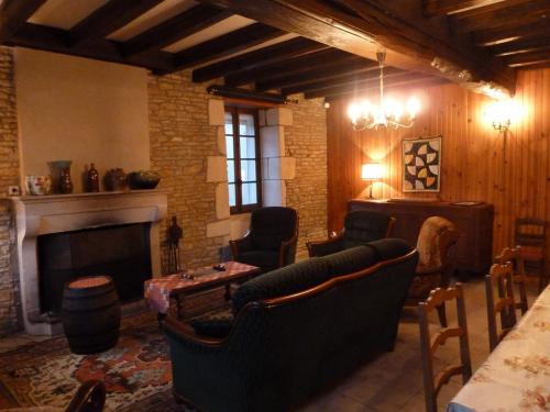 Gite Vassy in Bierry-les-Belles-Fontaines