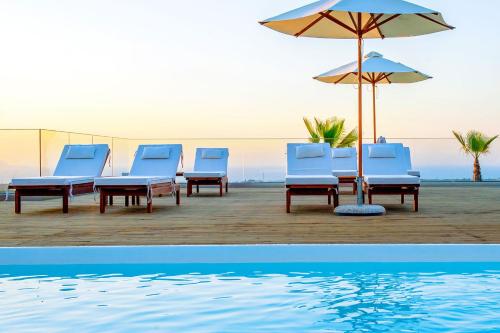 Axel Beach Crete - Adults Only – khách sạn tại Hersonissos
