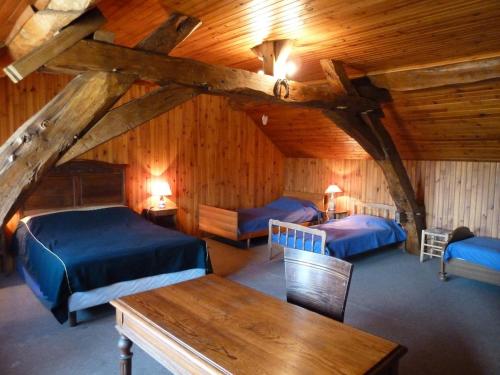 Gite Vassy in Bierry-les-Belles-Fontaines