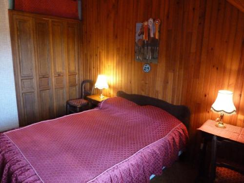 Gite Vassy in Bierry-les-Belles-Fontaines