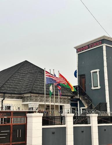 Moor Times Hotel in Benin City