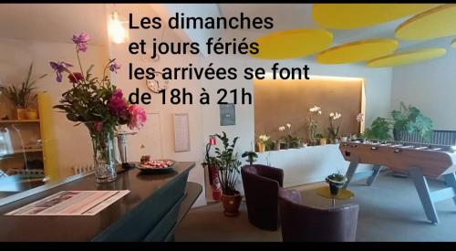 Appart'Hôtel de France