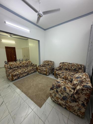 Luxury 2BR Apartment with AC, WiFi, Hot Showers in Malindi