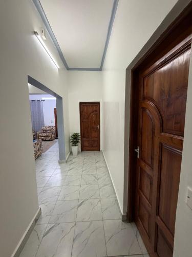 Luxury 2BR Apartment with AC, WiFi, Hot Showers in Malindi