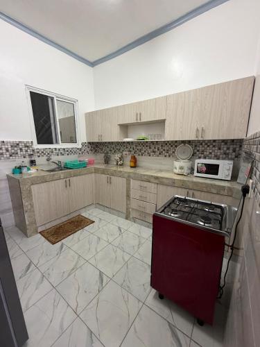 Luxury 2BR Apartment with AC, WiFi, Hot Showers in Malindi
