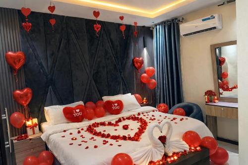 Moor Times Hotel in Benin City