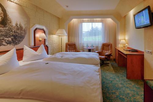 Hotel Aragon in 阿倫斯費爾德