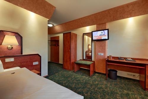 Hotel Aragon in 阿倫斯費爾德