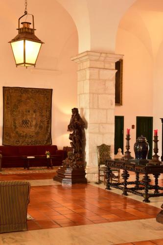 Dotări, Pousada Castelo de Estremoz - Historic Hotel in Estremoz