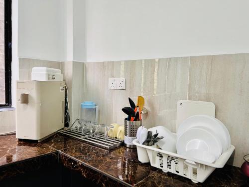Singtown Guesthouse in Mersing