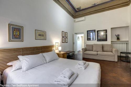 Tegolaio Apartments by Mamo Florence - image 7