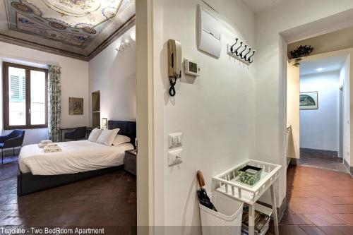 Tegolaio Apartments by Mamo Florence - image 14
