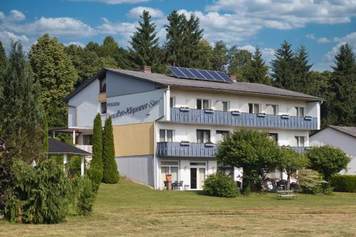 Pension Carinthia in Unterburg am Klopeiner See, Österreich