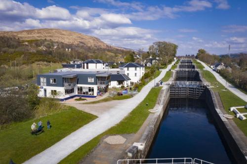 Lock SIX Canalside Apartments — other in 6 Canalside, Banavie, Fort William PH33 7LY, UK, Fort William United Kingdom, PH33 7LY