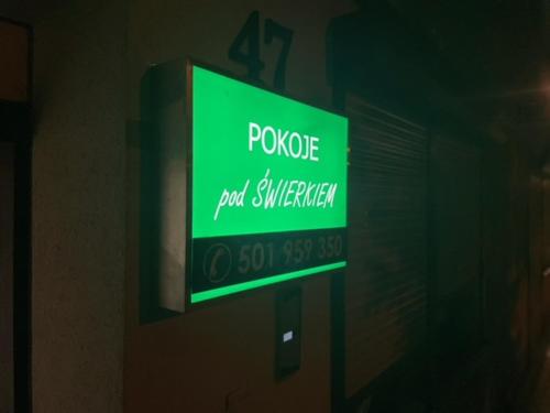Hotelik -Swierki - Swarzedz