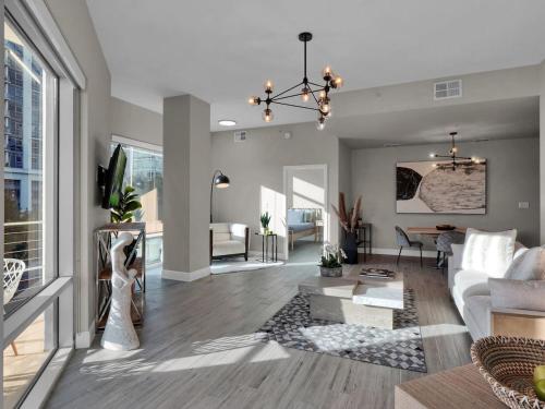Chic 2BR condo in the heart of Orlando Downtown – khách sạn tại Trung tâm Orlando