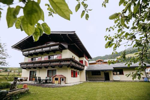 Ferienhaus Nationalpark in Neukirchen am Großvenediger, Österreich
