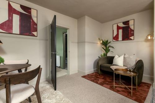 The Wallace Suite by The Wallace Monument – khách sạn tại Causewayhead