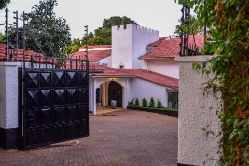 Pemandangan luar, Cozy Stead Hotel - Haven House, Gigiri in Nairobi