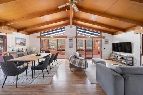 Coastal Retreat for Families - Camp and Stay - Saint Leonards