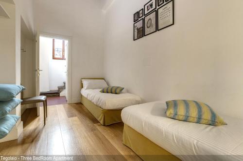 Tegolaio Apartments by Mamo Florence - image 12