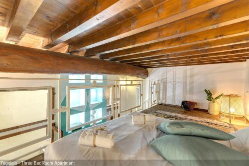 Tegolaio Apartments by Mamo Florence - image 13