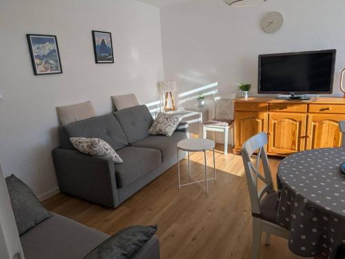 Appartement T2 avec balcon, cuisine équipée, parking