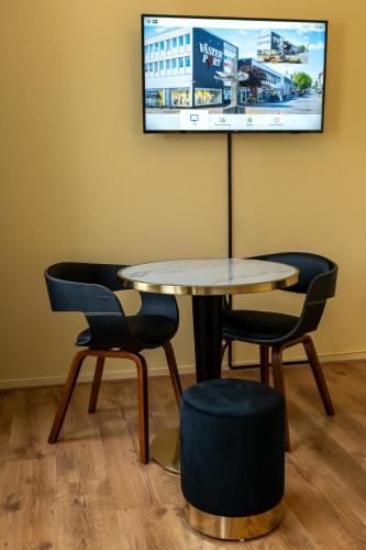 Hotell Guldkant – Västervik, MT