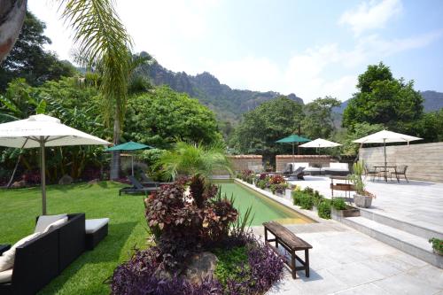 Rustika SPA Hotel Boutique Tepoztlan