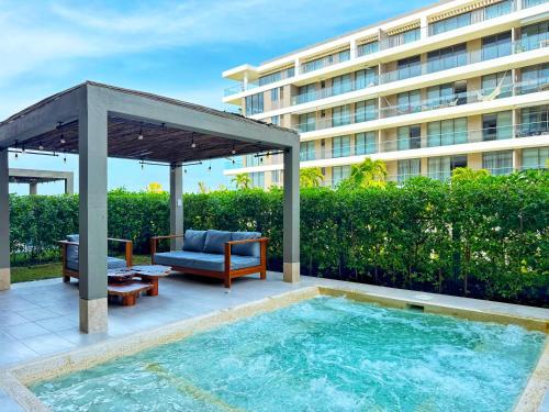 Exclusivo apartamento con Piscina Privada