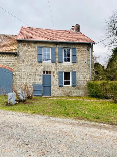 Exterior view, Gite La Vie Verte - Gite charmant 3 etoiles classe Meuble de Tourisme in Chenerailles