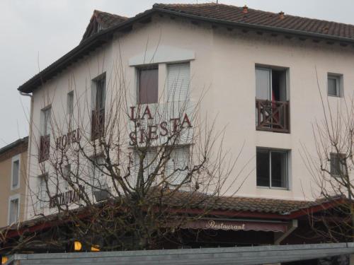 . hotel la siesta