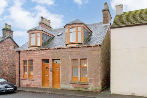 Glengate - Traditional home in Kirriemuir in Кірріемуір