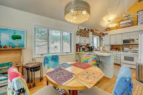 Private Beach Access! Lake Michigan Family Getaway in Ferrysburg