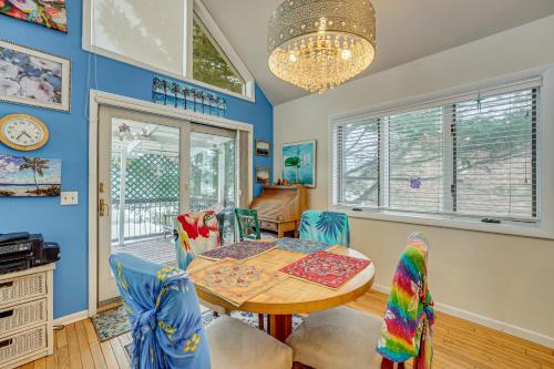 Private Beach Access! Lake Michigan Family Getaway in Ferrysburg